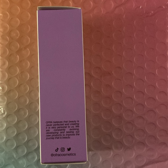 OFRA PRIMER FULL SIZE NEW! OFRA No Butts, Prime First Makeup Primer - Picture 3 of 6